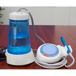 Runsheng LED Détartreur ultrason ultrasonique dentaire avec 2 bouteilles  d'eau